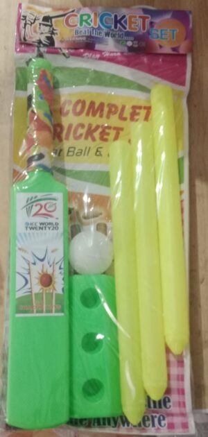 __ CRICKET BAT KIT KIDS MRP 125 2ND FLOOR SPORTS ROOM
