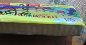 BROWN CLAY MRP 50 RACK G2H4