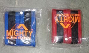 MIGHTY BOXING BANDAGE MRP RS 199 RACK C3