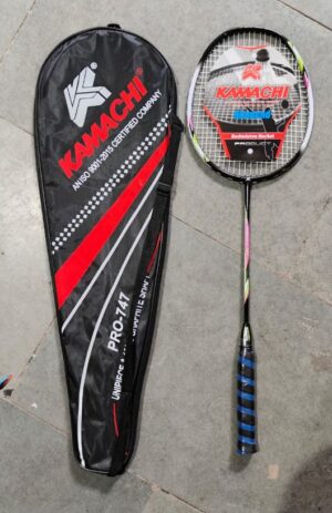 RACKET KAMACHI PRO 747 MRP RS 1230