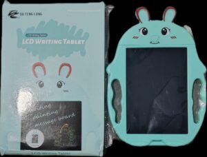 __LCD WRITING TABLET BIG MRP RS 375 RACK B3