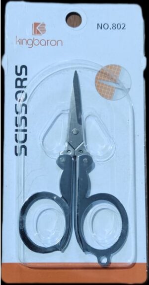 __FOLDING SCISSOR GOOD QUALITY MRP RS 75 G2L2
