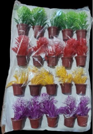 __FLOWER POT SMALL MRP RS 10 SINGLE PIECE (GRASS BOX)