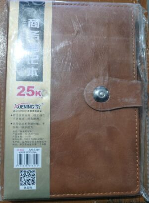 _DIARY COPY SIZE WITH CLIP MRP RS 325 G2K3