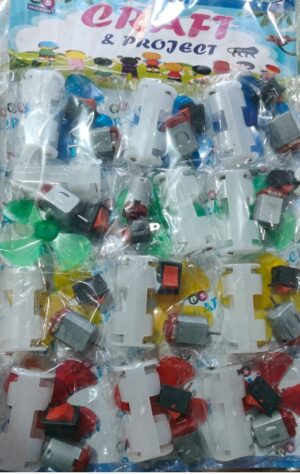 __MOTOR SET WITH CELL HOLDER MRP RS 60 G3K3