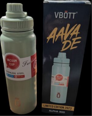 VBOTT ALPHA 900 WATER BOTTLE MRP RS 1199