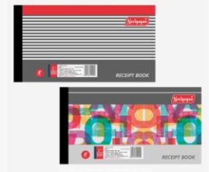 NEELGAGAN CASH RECEIPT BOOK MRP RS 60 G2L3