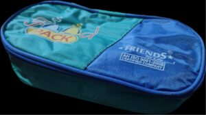 LUNCH BOX BAG SMALL MRP RS 130