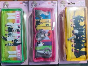 PENCIL KIT BTS MRP RS 120