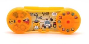 PRATAP PENCIL BOX TRIN TRIN MRP RS 89