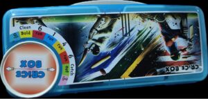 PRATAP CRIC BOX MRP RS 129