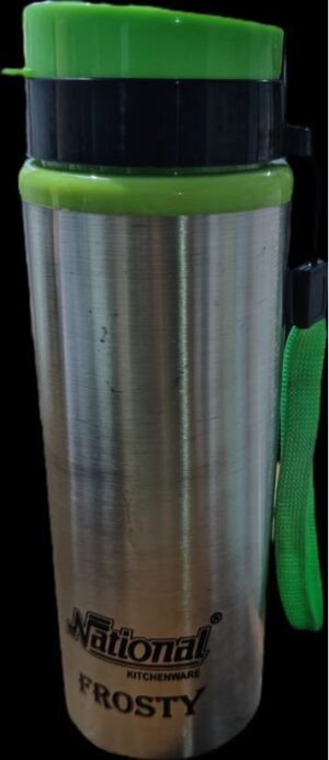 NATIONAL FROST BOTTLE 6OO ML MRP RS 250