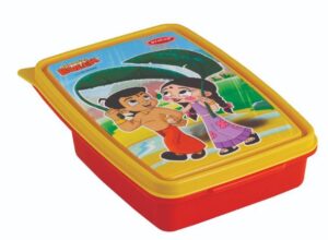 PRATAP HUNGRY KYA JUNIOR LUNCH MRP RS 105