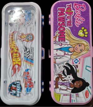 PRATAP HY SCHOOL GAME PENCIL BOX MRP RS 145