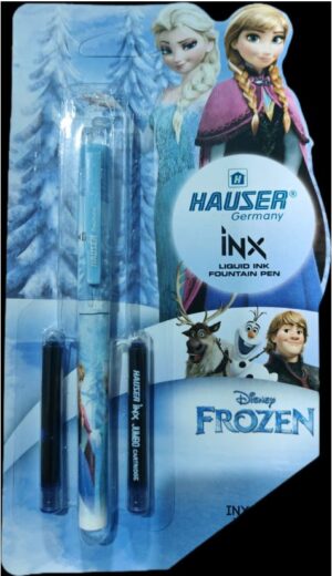 HAUSER FROZEN INK PEN MRP RS 50