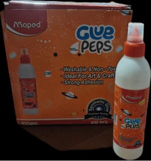 MAPED WHITE GLUE PEPS MRP RS 45 G2H1