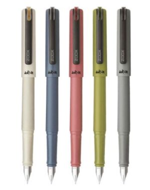 FLAIR ZOOX I9 FOUNTAIN PEN MRP RS 100