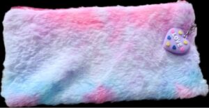 PENCIL POUCH ZIPPER FUR MRP RS 80 G3I3