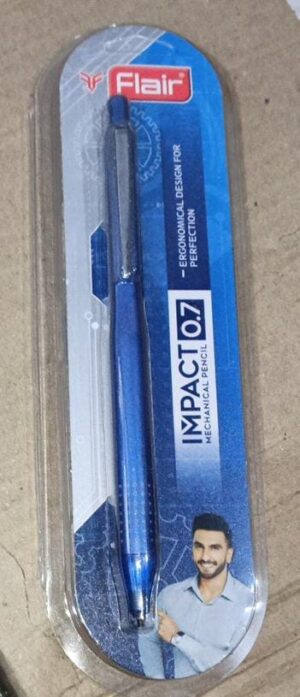 IMPACT MECHANICAL PENCIL 0.7MM MRP 50 RACK G2M2