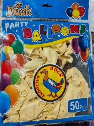 __YELLOW PASTEL BALLOON PKT MRP RS 125(BOX NO.5)