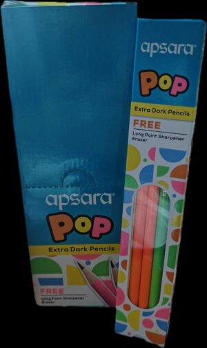 APSARA POP PENCIL MRP RS 6