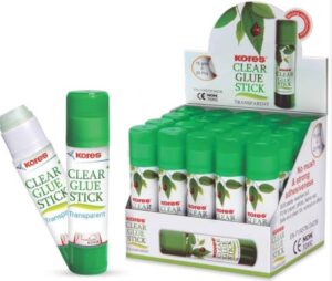 KORES GLUE STIC MRP RS 25 G2H3