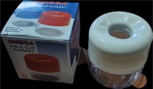 OMEGA PIN CUSHION ELEGANT MRP RS 60 G2L1