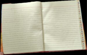 REXIN INDEX COPY NO.4 MRP RS 325 .00 G2L3