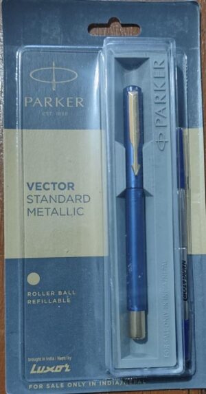 PARKER VECTOR STANDARD METALLIC ROLLER MRP RS 360 (S6)