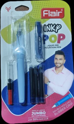 FLAIR INK POP INK PEN MRP RS 60