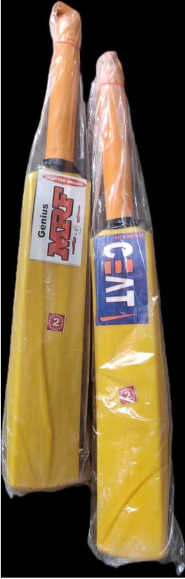 ////PLASTIC BAT NO. 2 MRP RS 180