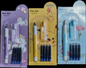 INK PEN MRP RS 60.00(SR 100)
