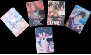 NARUTO DAIRY WITH CLIP MRP RS 220 G2K3