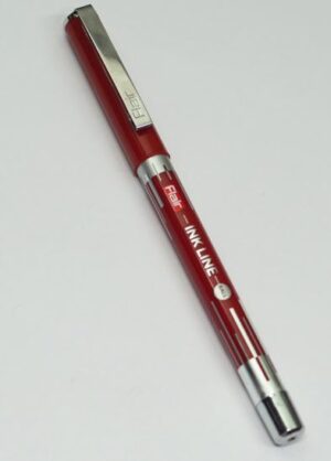 FLAIR INK LINE BALL PEN RED MRP RS 20 (G2G2)
