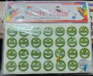 __SMILEY STICKER MRP RS 25 (RACK C5)