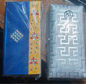 __SHAGUN CARD BOX TYPE FANCY MRP RS 125 (RACK B2)