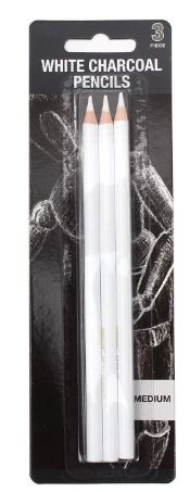 __WHITE CHARCOAL PENCIL MRP RS 135 (BOX S2)