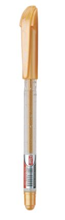FLAIR GLITTER PEN GOLD MRP RS 10 G2G2