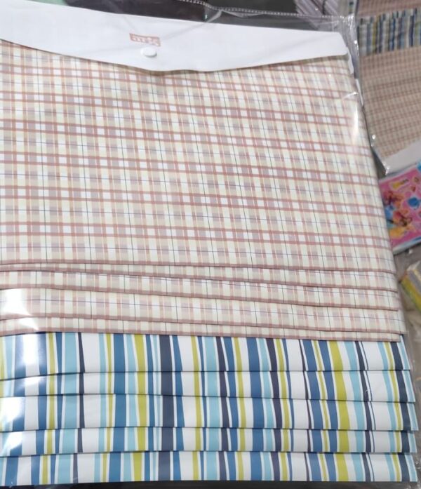 TRIO BUTTON BAG WITH PATTERN MRP RS 25 G2L4