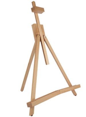 VASU WOODEN EASEL STAND 3 FOOT MRP RS 1825