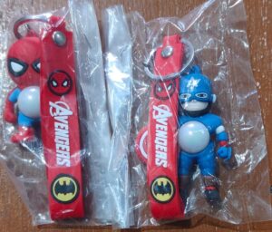 KEY RING WITH LIGHT MRP RS 100 (KEY CHAIN BOX)