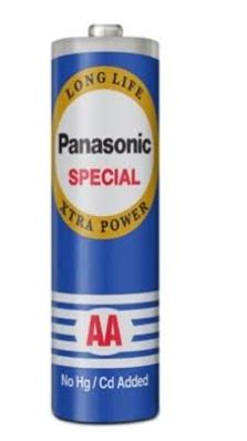 PANASONIC AA CELL MRP RS 10 G2L2