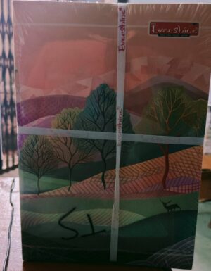 EVERSHINE A4 NOTEBOOK 3 IN 1 MRP RS 160 (3RD FLOOR)