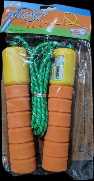 _SKIPPING ROPE WITH COUNTER NORMAL MRP RS 100 (RACK C7)