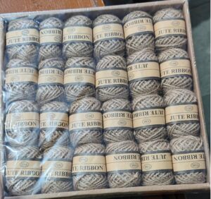_JUTE THREAD BROWN MRP RS 20 (BOX NO.15)