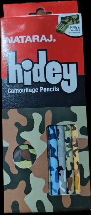 NATRAJ HIDEY PENCIL MRP RS 700