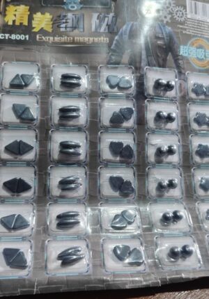 __MAGNET PATTA SET MRP RS 10 / set (HANGING ON WALL)