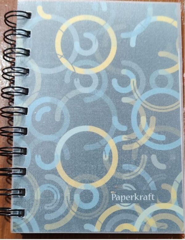CLASSMATE HARD BOUND SPIRAL DIARY MRP RS 65 G2K3
