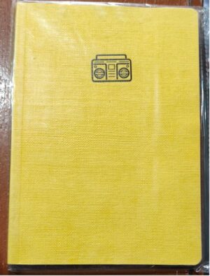 PAPERCRAFT NOTEBOOK MRP RS 150 G2K3