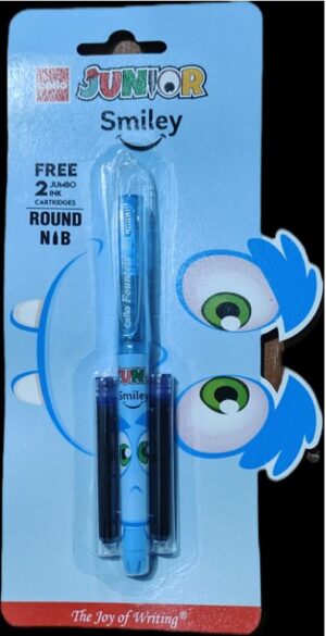 CELLO SMILEY INK PEN MRP RS 50